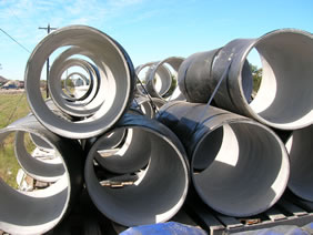 Cement Lining Company, Inc. | Pipe – Fittings – Flanges